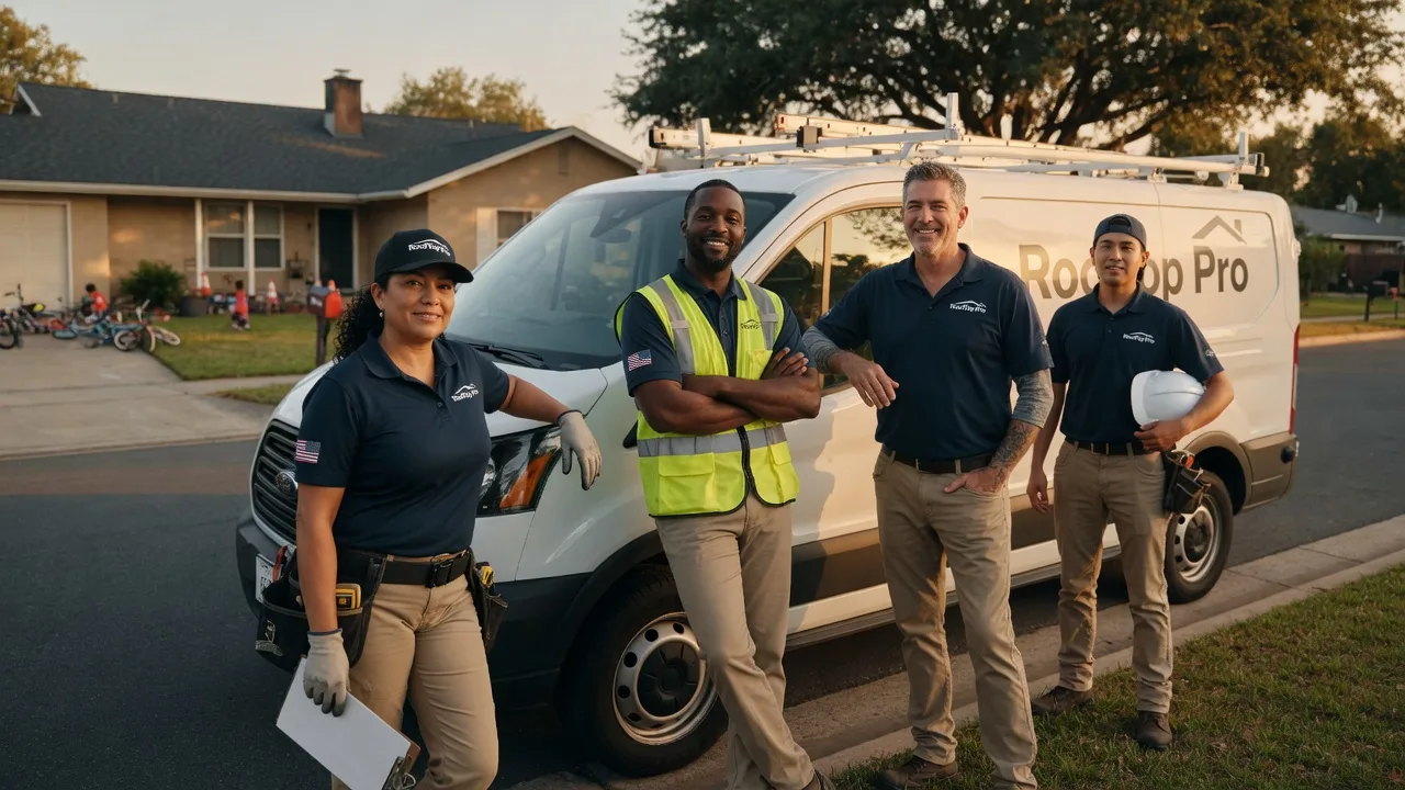 Roof Repair in Howard, GA near me